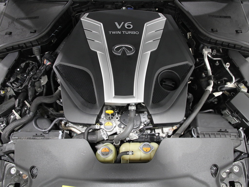 Used 2018 INFINITI Q50 Sport image 21