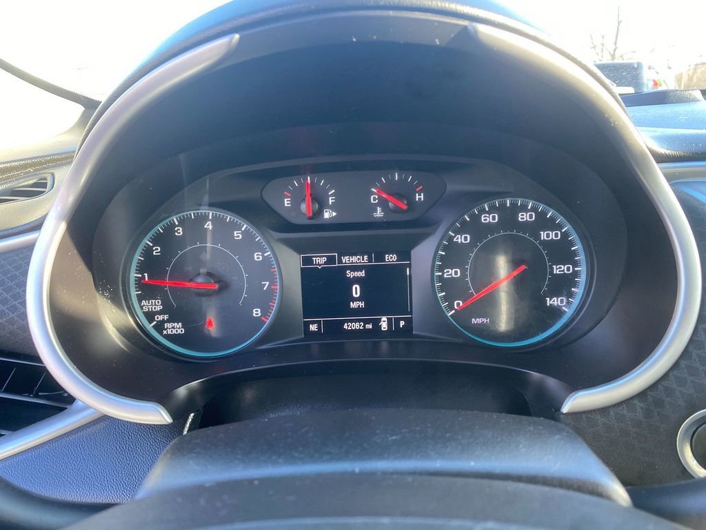 Used 2018 Chevrolet Malibu LS image 18