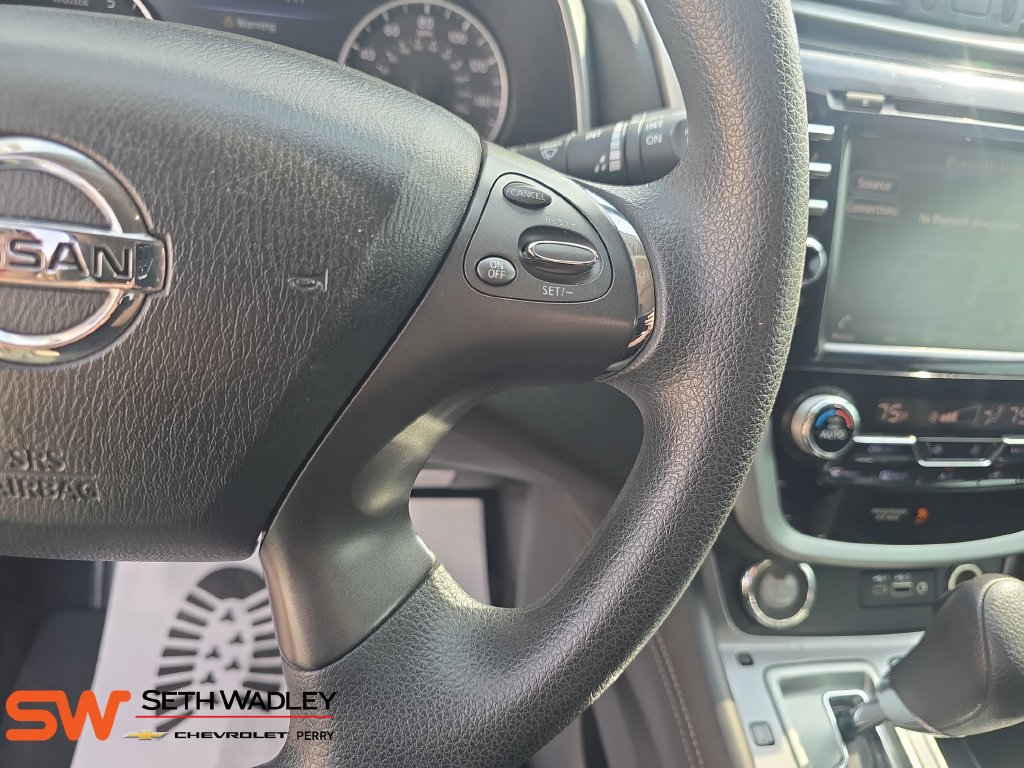 Used 2019 Nissan Murano S w/ Cargo Package FWD image 17