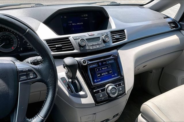 Used 2017 Honda Odyssey EX-L image 15