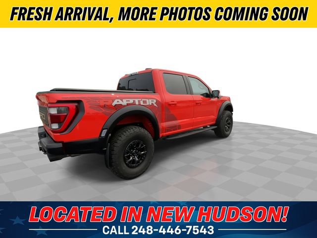 Used 2023 Ford F150 Raptor w/ Equipment Group 802A Raptor R AWD/4WD image 2