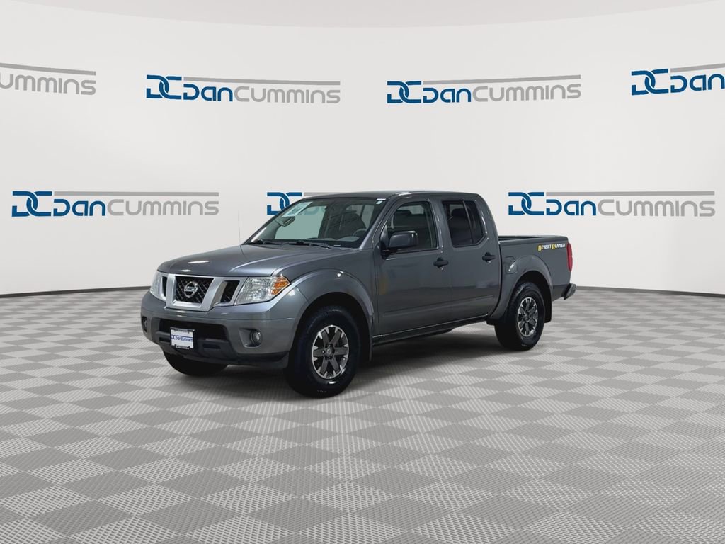Used 2019 Nissan Frontier Desert Runner image 5