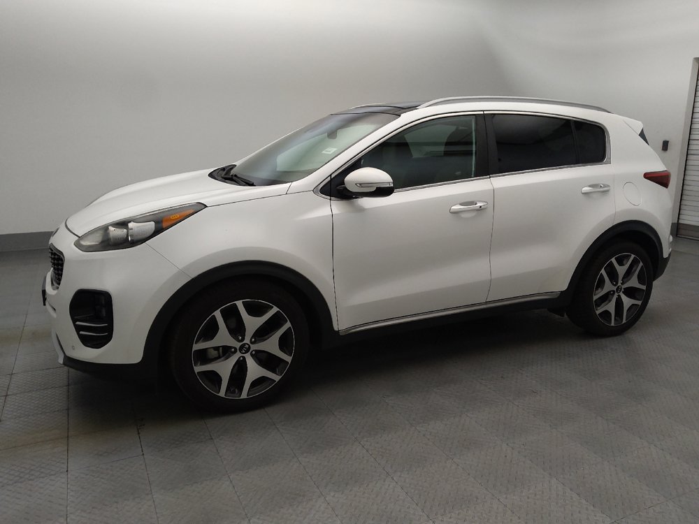 Used 2017 Kia Sportage SX FWD image 2