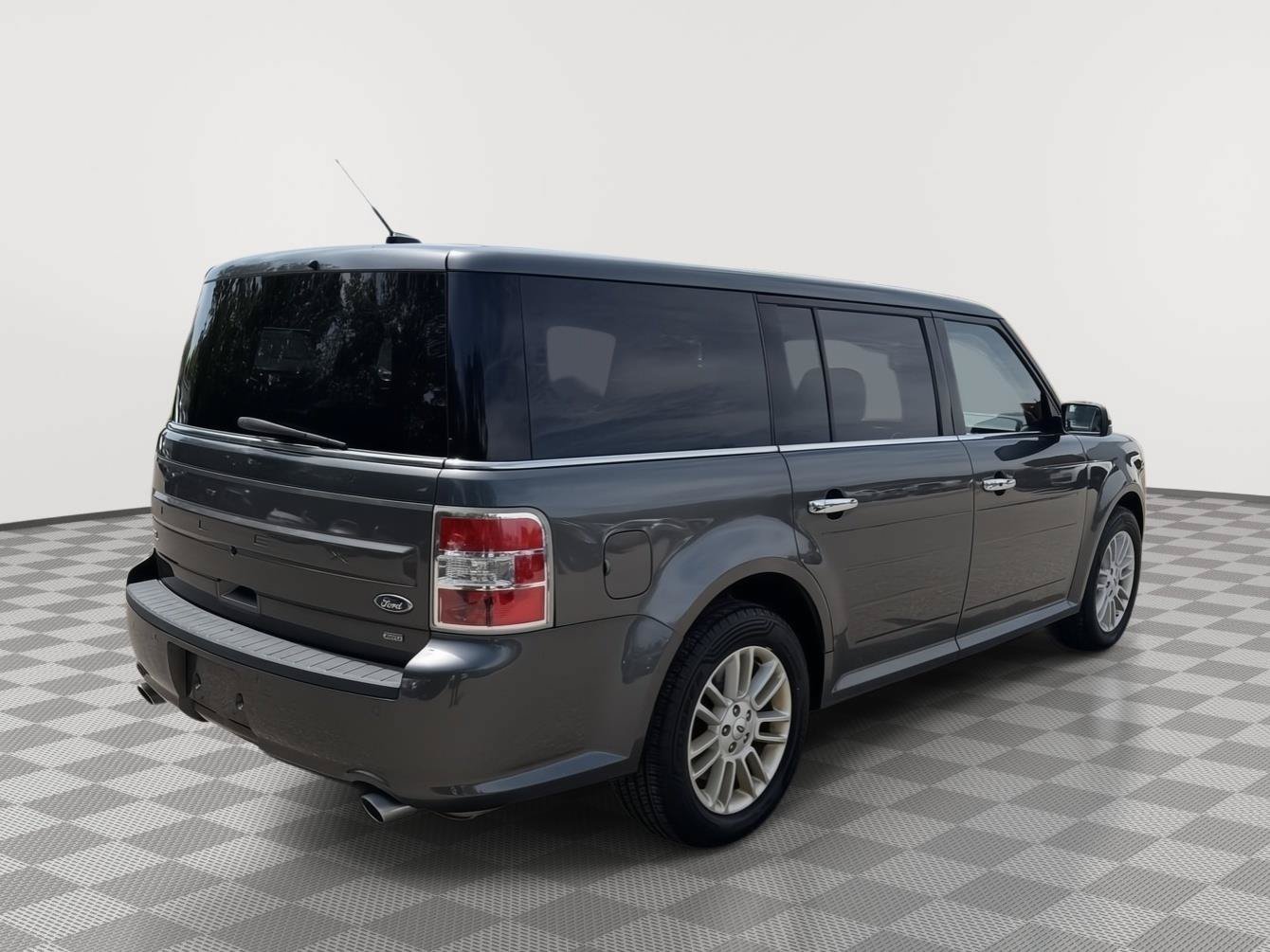 Used 2019 Ford Flex SEL w/ Equipment Group 202A AWD/4WD image 4