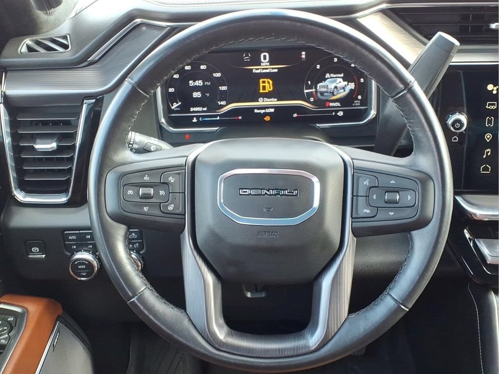 Used 2024 GMC Sierra 2500 Denali Ultimate AWD/4WD image 22