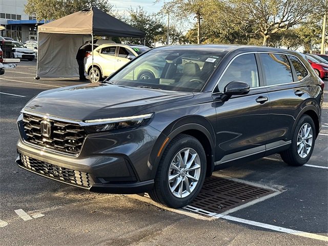 New 2026 Honda CR-V EX image 7