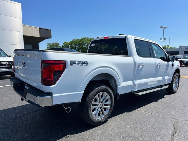 New 2026 Ford F150 XLT w/ Equipment Group 303A High AWD/4WD image 8