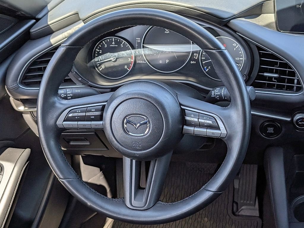 Certified 2023 MAZDA MAZDA3 s image 25