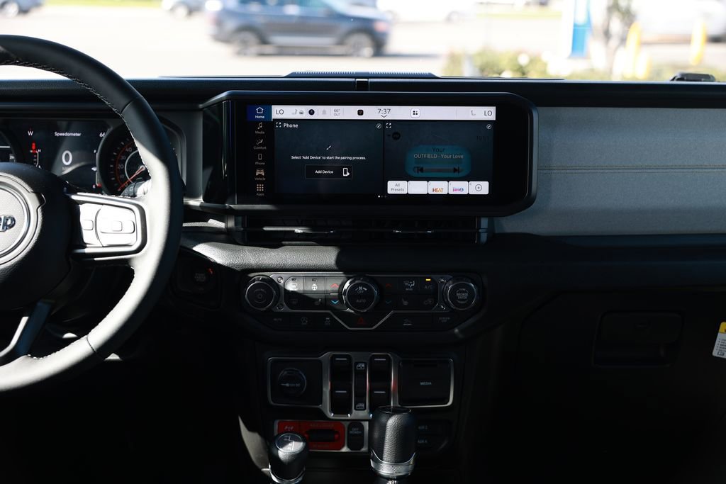 New 2026 Jeep Wrangler Willys image 23