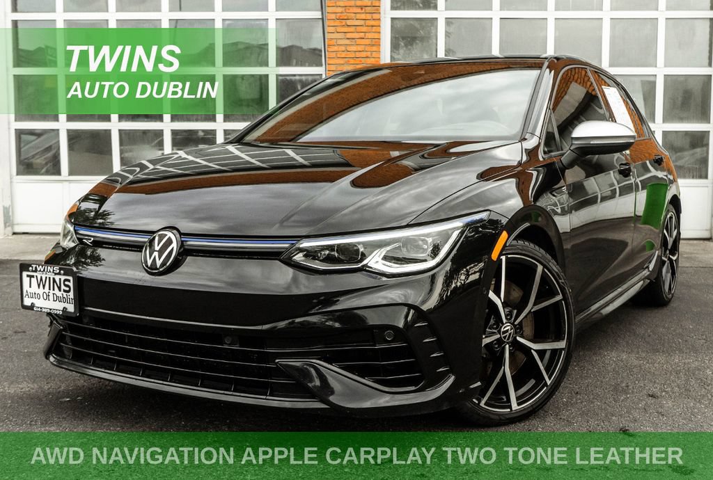 Used 2024 Volkswagen Golf R