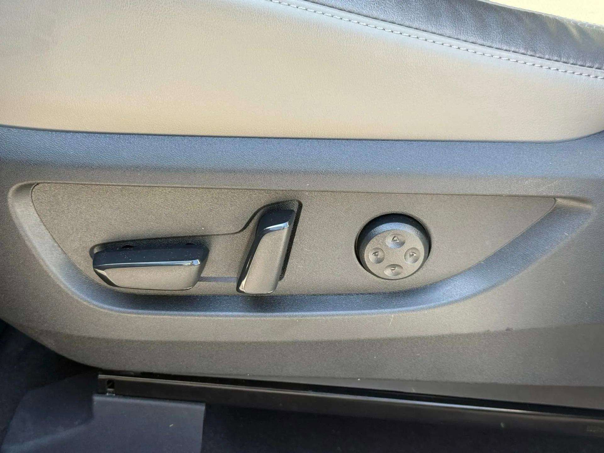 Used 2023 INFINITI QX50 Luxe image 50