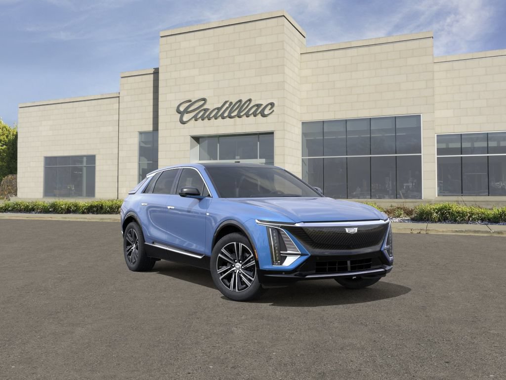 New 2027 Cadillac Lyriq Luxury AWD/4WD video 1
