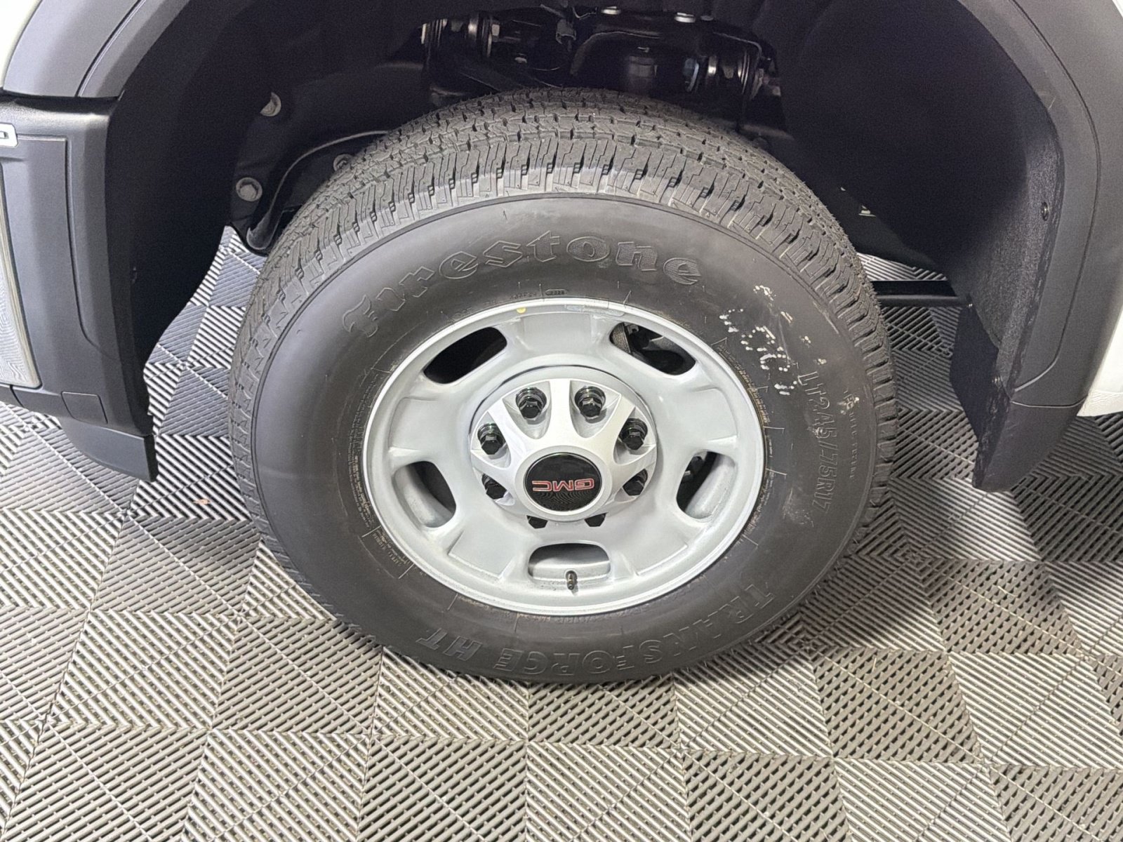 New 2026 GMC Sierra 2500 Pro AWD/4WD image 12