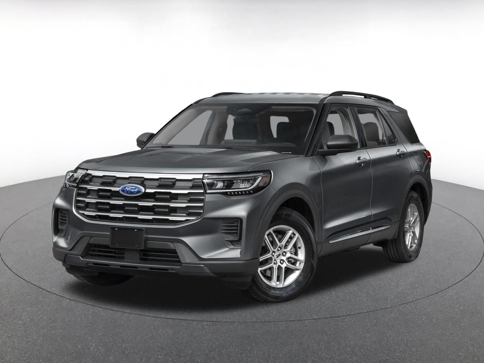 Used 2026 Ford Explorer Active AWD/4WD image 3