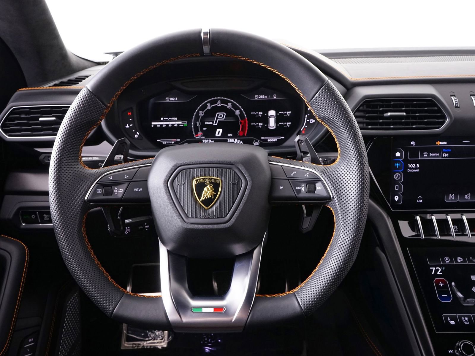 Used 2024 Lamborghini Urus S AWD/4WD image 21