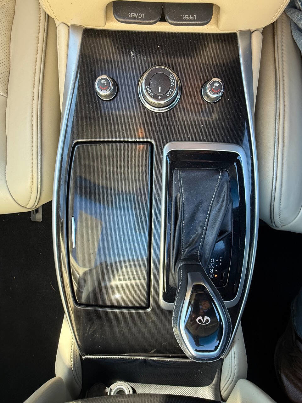 Used 2016 INFINITI QX60 AWD w/ Premium Plus Package image 22