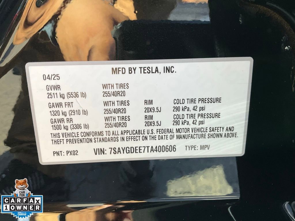 Used 2026 Tesla Model Y AWD image 23