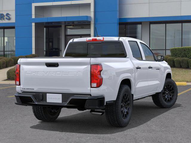 New 2026 Chevrolet Colorado W/T RWD image 25