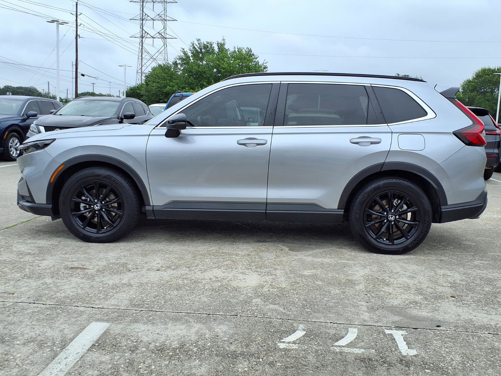 Certified 2023 Honda CR-V Sport image 23
