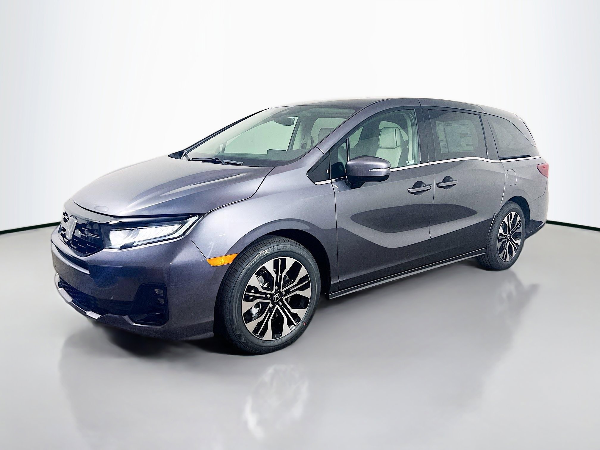 New 2026 Honda Odyssey Elite image 3