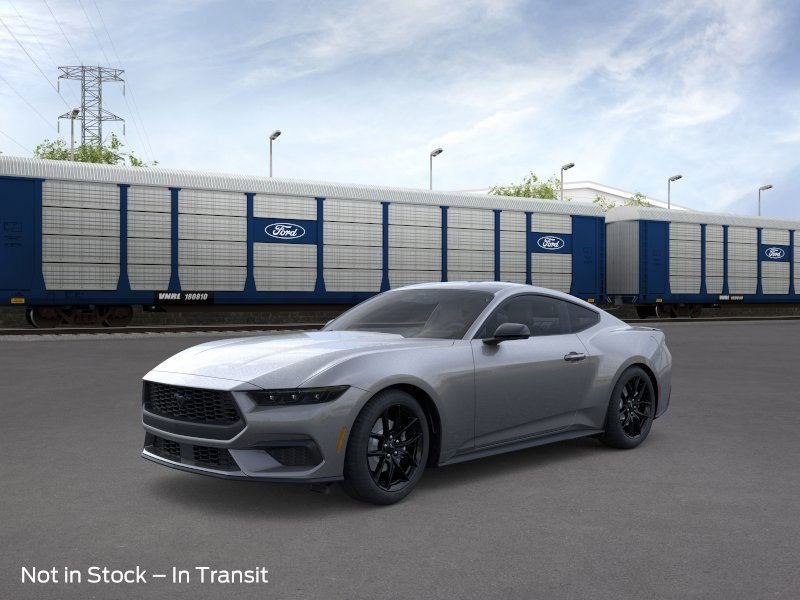 New 2026 Ford Mustang Coupe w/ Mustang Nite Pony Package image 2