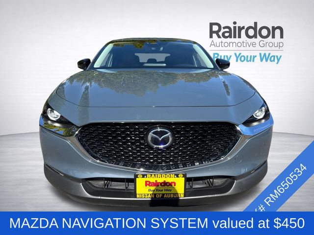 Used 2024 MAZDA CX-30 AWD 2.5 S w/ Preferred Package image 2