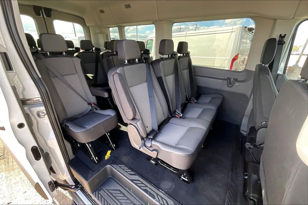 New 2026 Ford Transit 350 XLT image 21