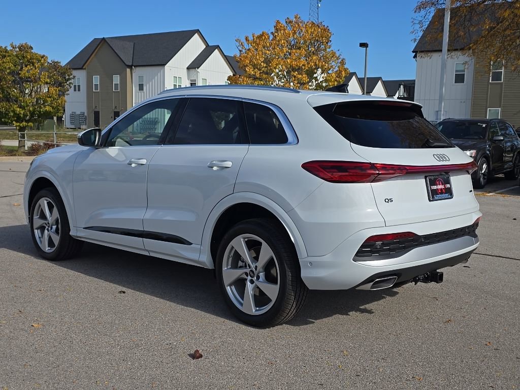 New 2025 Audi Q5 Premium Plus image 5