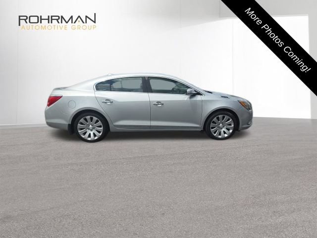 Used 2014 Buick LaCrosse Leather AWD/4WD image 6
