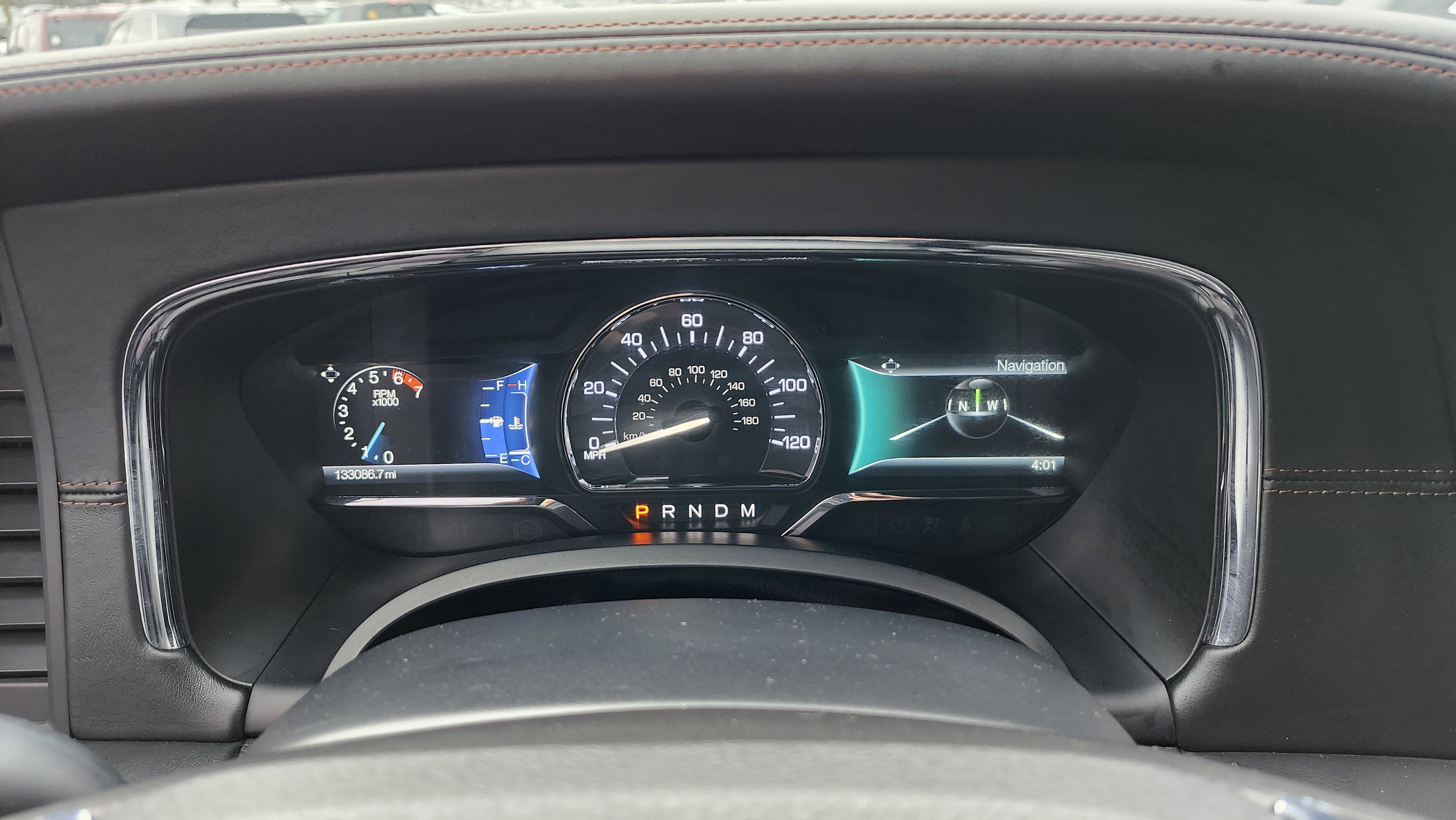 Used 2016 Lincoln Navigator Reserve image 31