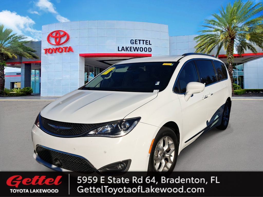Used 2019 Chrysler Pacifica Touring-L Plus w/ Advanced Safetytec Group