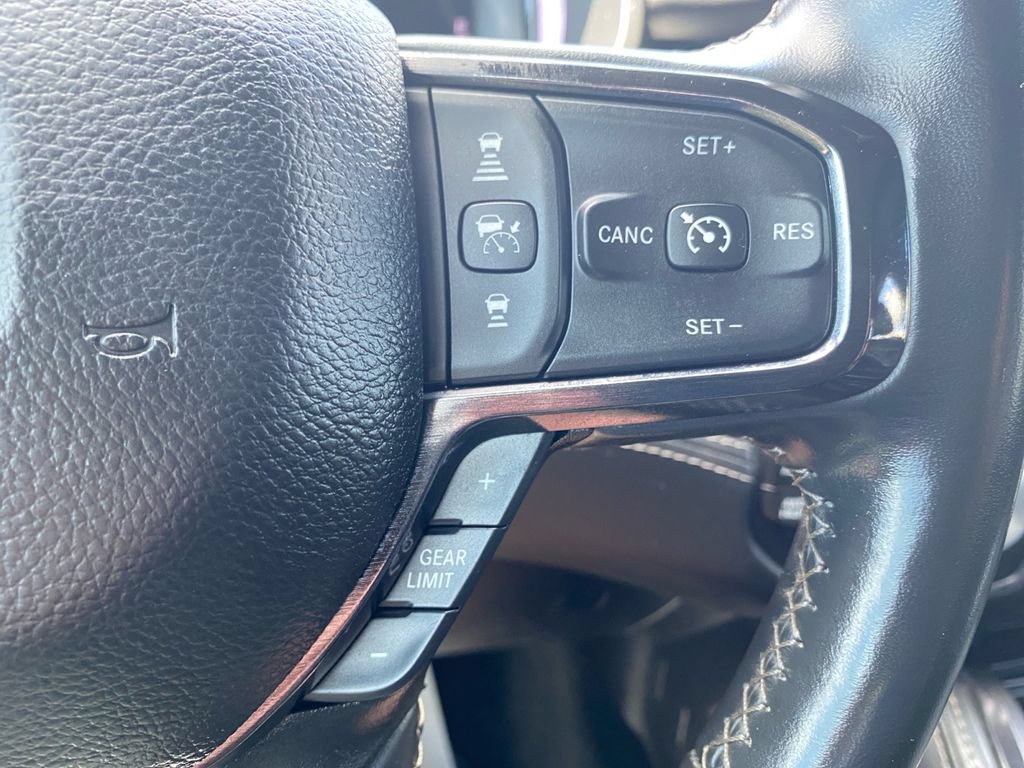 Used 2023 RAM 1500 Limited AWD/4WD image 24