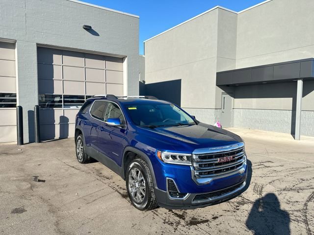 Used 2023 GMC Acadia SLE w/ Driver Convenience Package AWD/4WD image 11