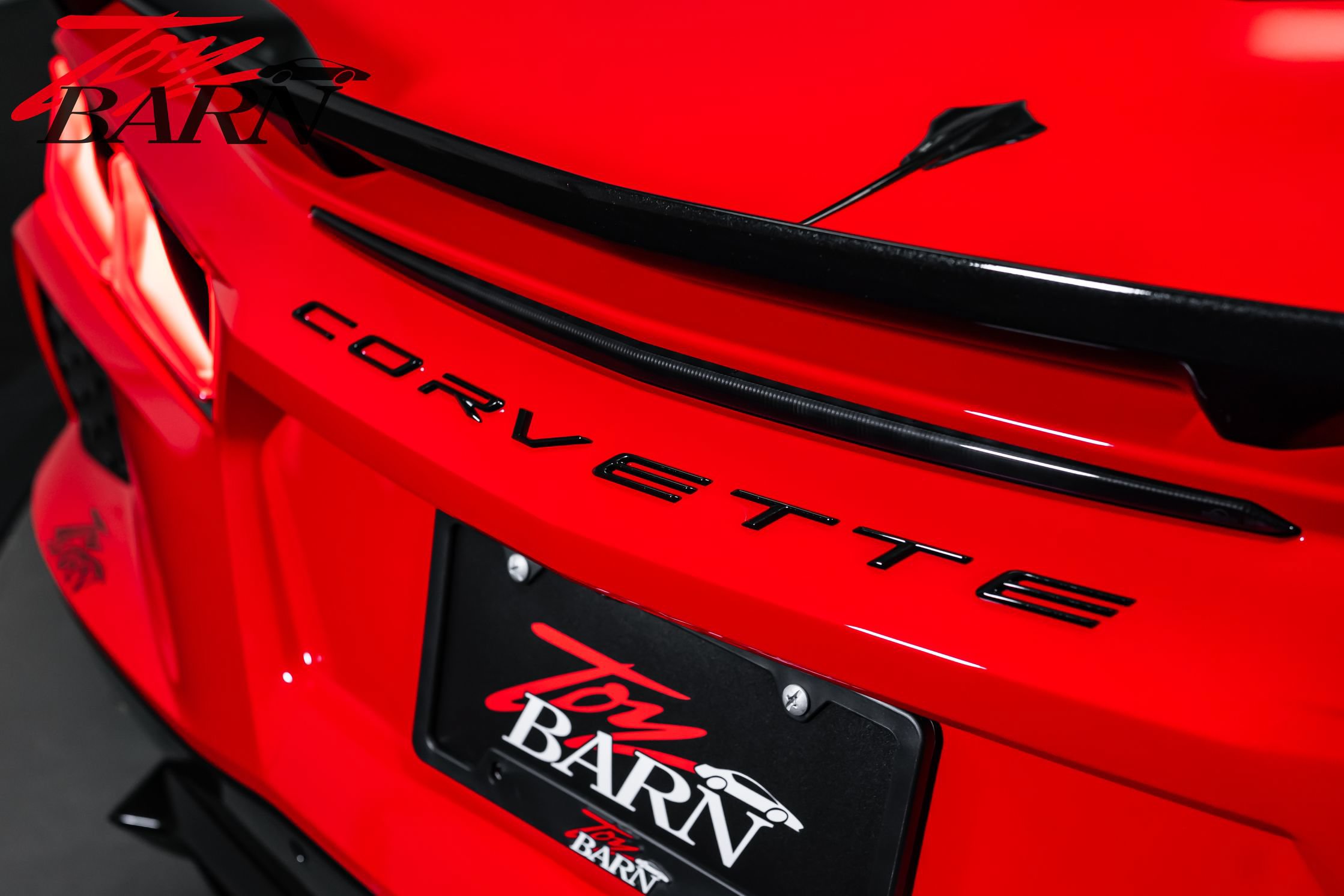 Used 2020 Chevrolet Corvette Stingray Preferred Cpe w/ 2LT Preferred Equipment Group RWD image 18
