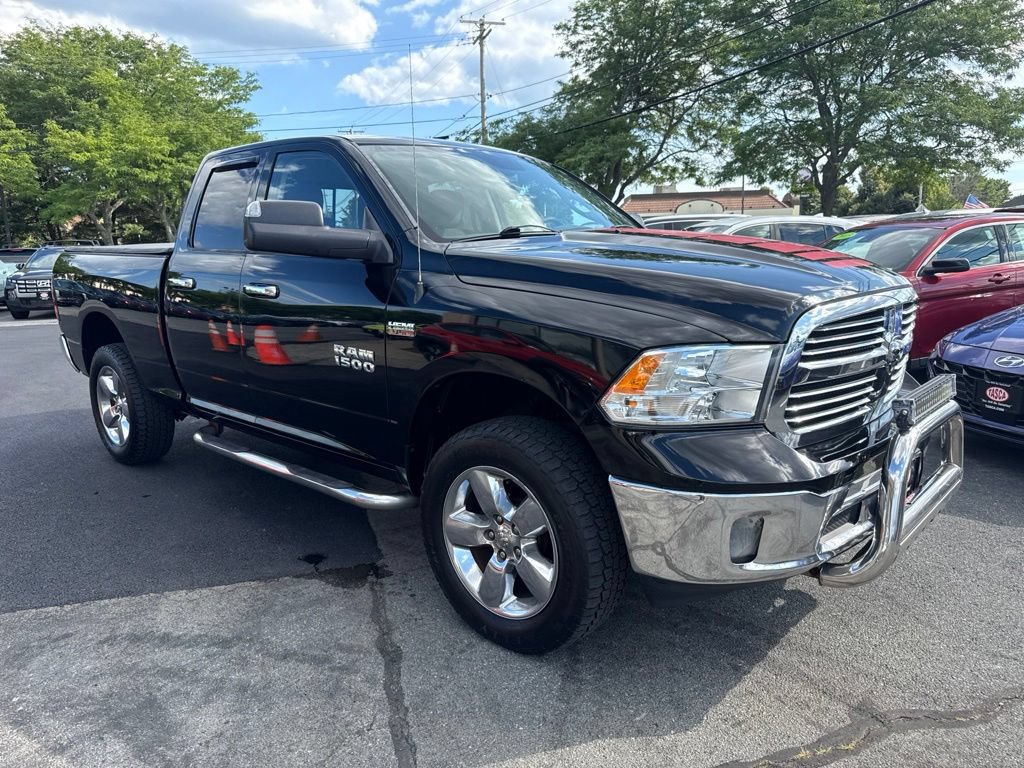 Used 2014 RAM 1500 Big Horn AWD/4WD image 3