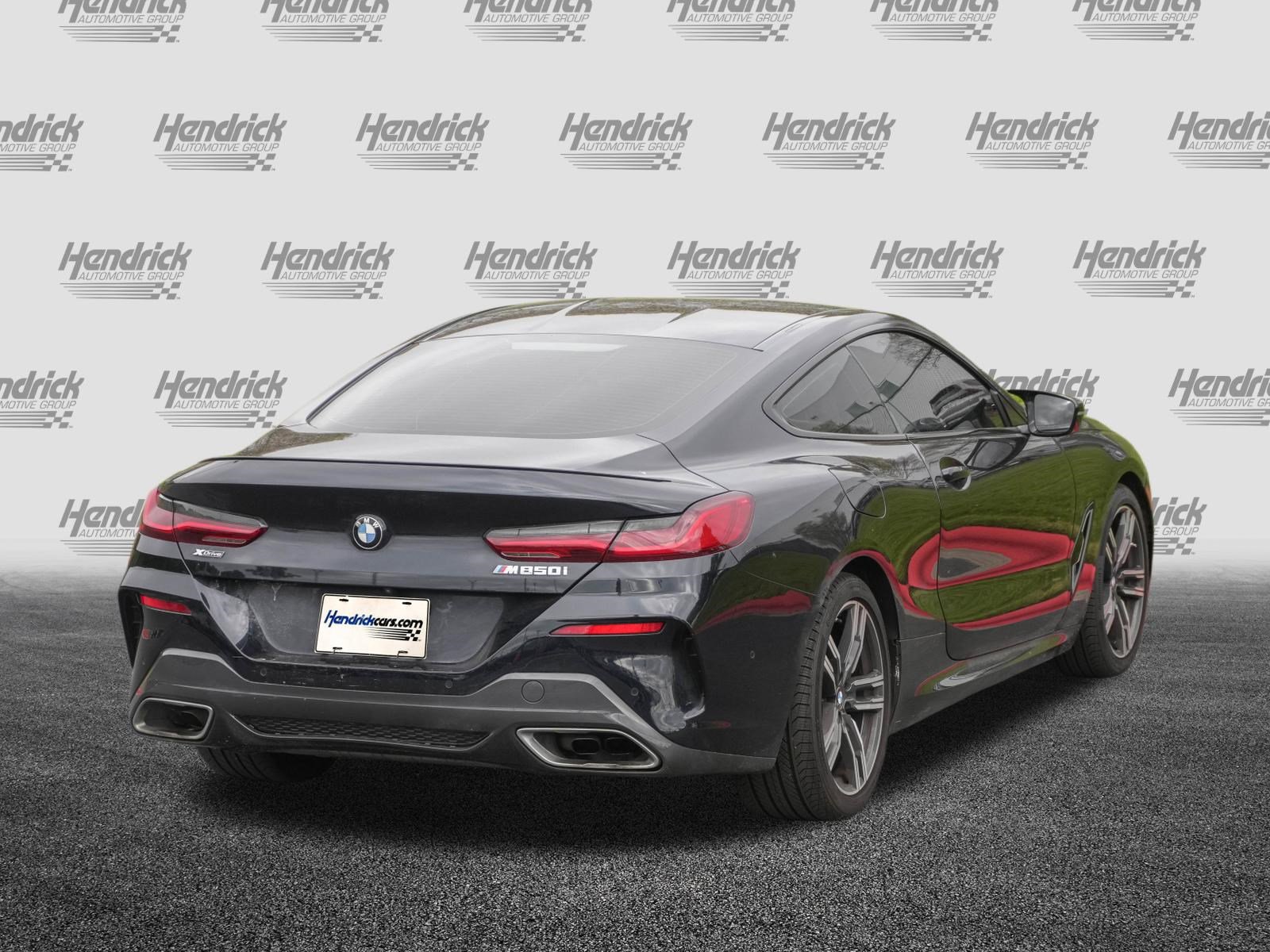 Certified 2023 BMW M850i xDrive Coupe AWD/4WD image 9