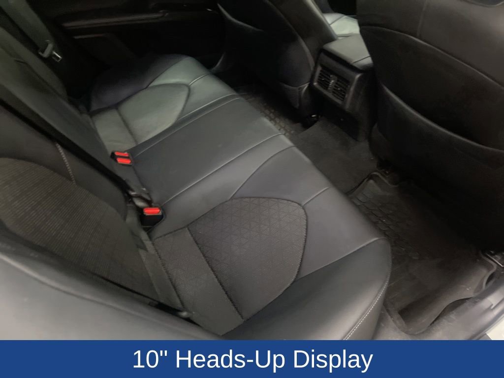 Used 2019 Toyota Camry XSE image 11
