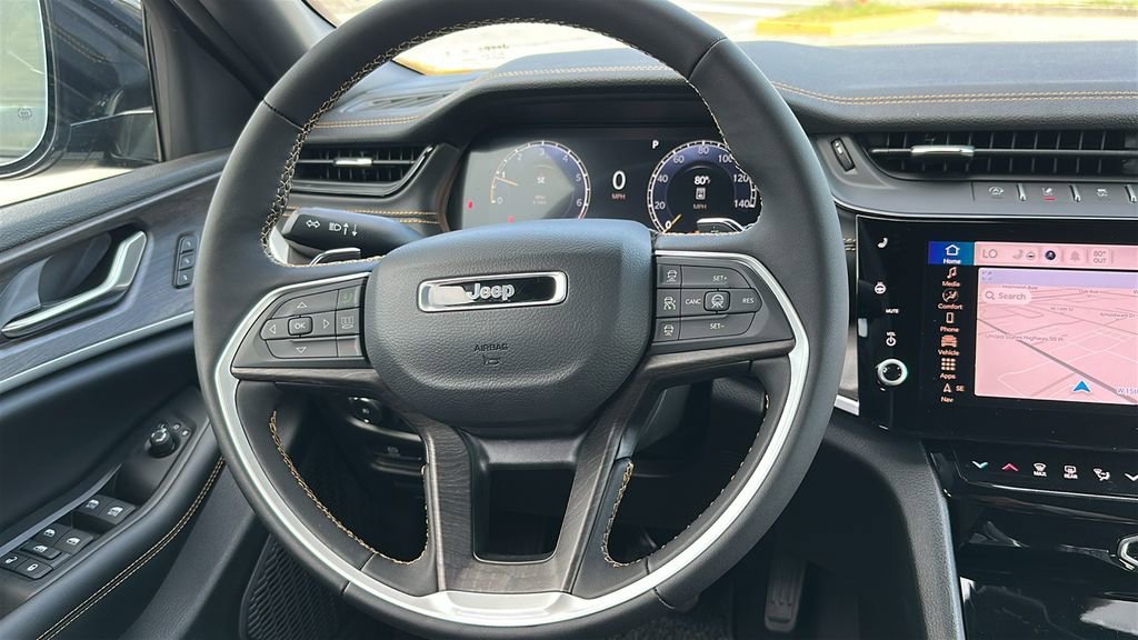 New 2026 Jeep Grand Cherokee Limited AWD/4WD image 20