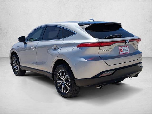 Certified 2021 Toyota Venza LE AWD/4WD image 8