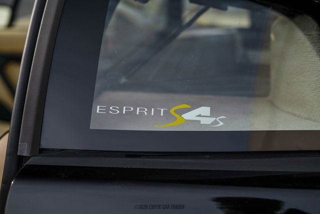 Used 1995 Lotus Esprit S4s image 58