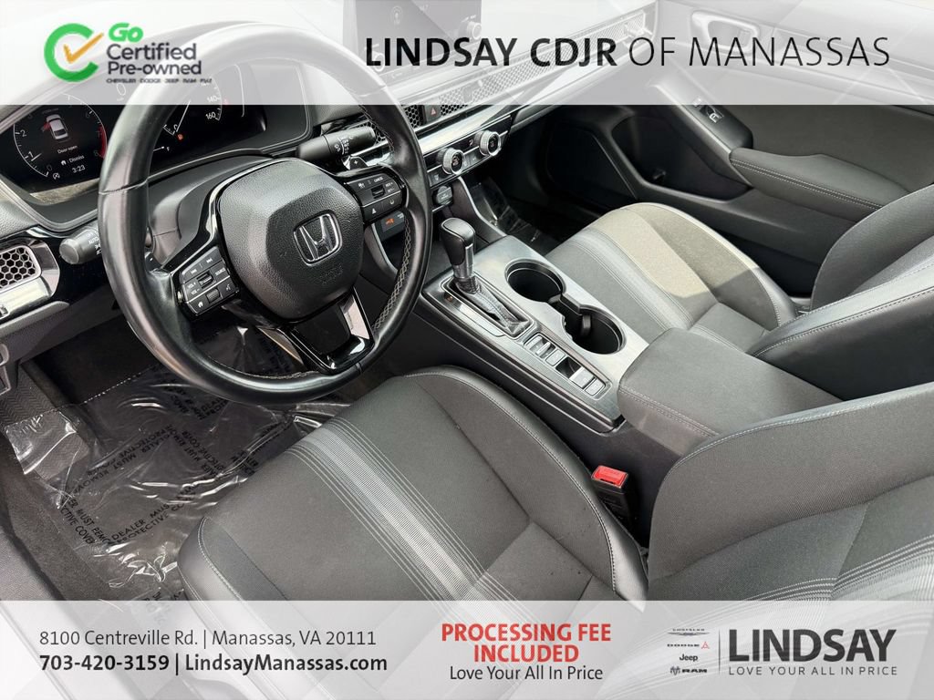 Used 2024 Honda Civic Sport image 18