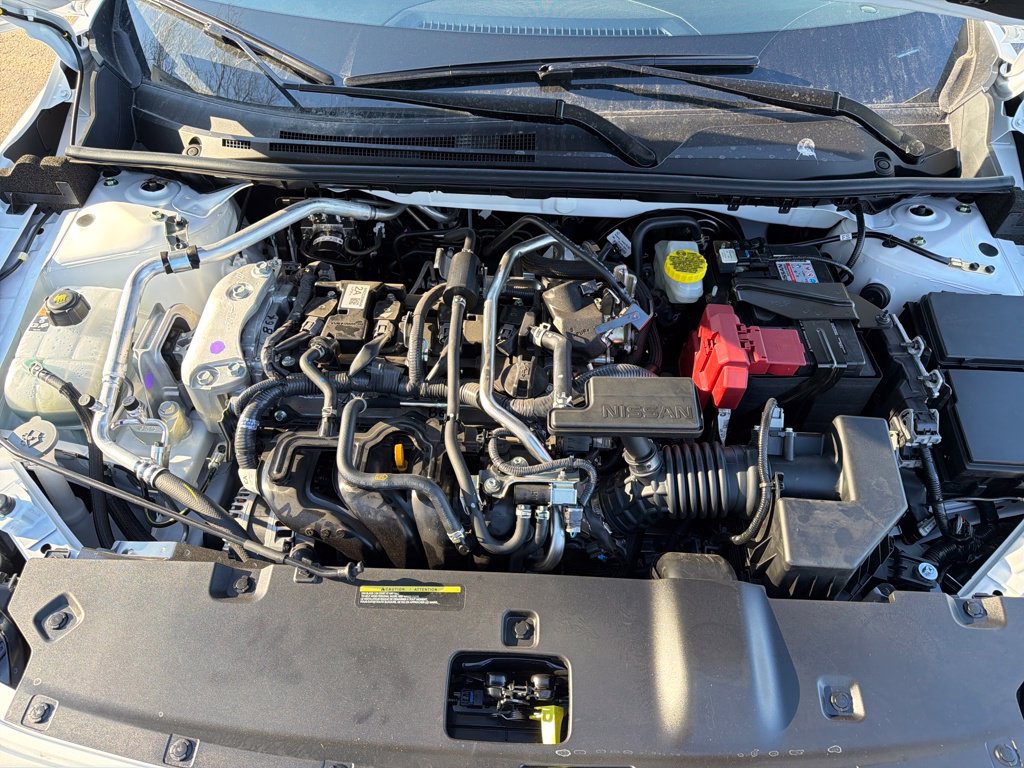 Certified 2026 Nissan Sentra SR w/ SR All Weather Package FWD image 27