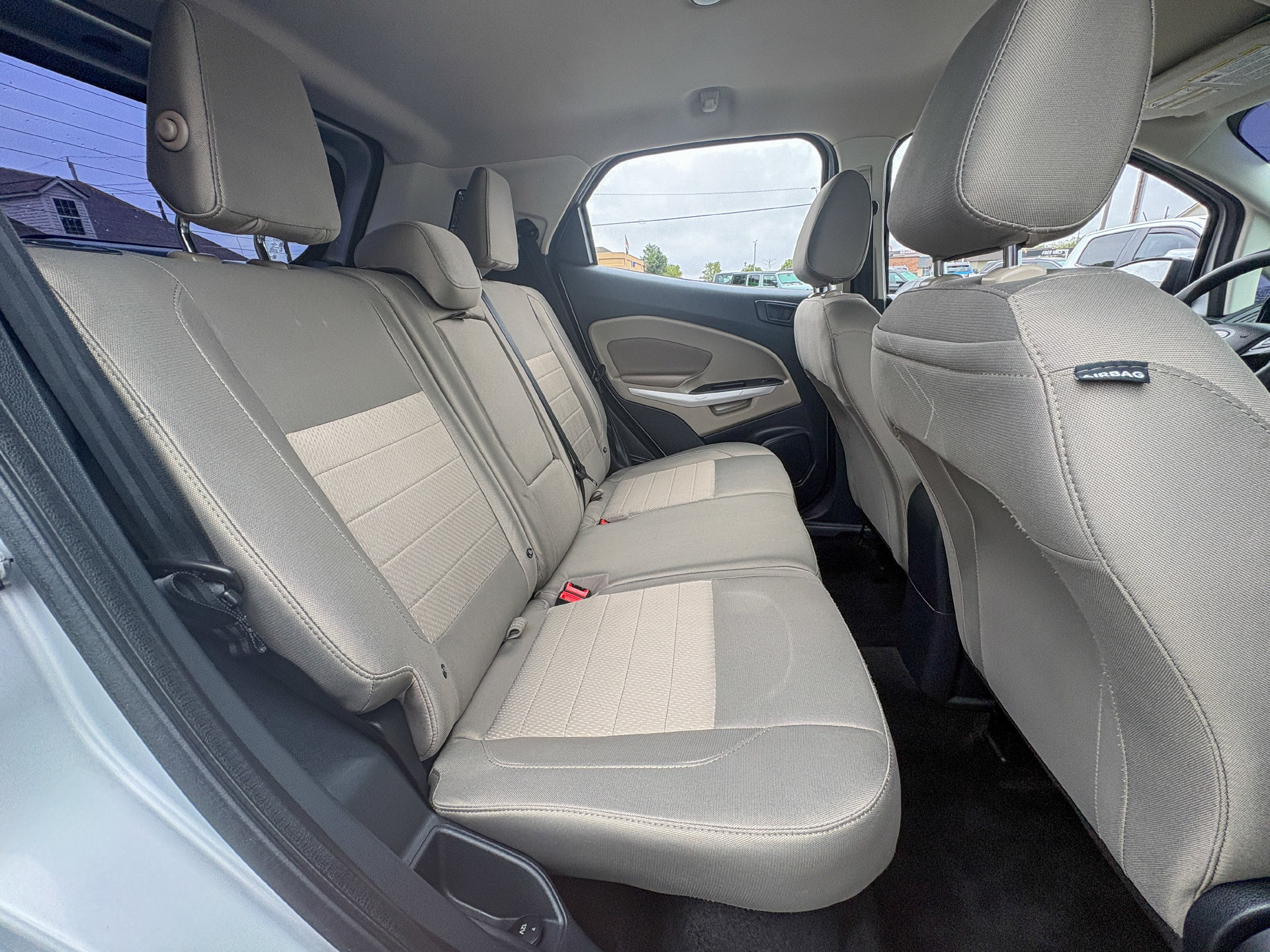 Used 2021 Ford EcoSport S AWD/4WD image 27
