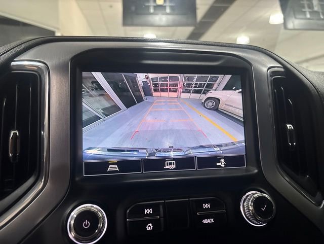 Used 2022 GMC Sierra 1500 SLT w/ SLT Premium Package AWD/4WD image 28