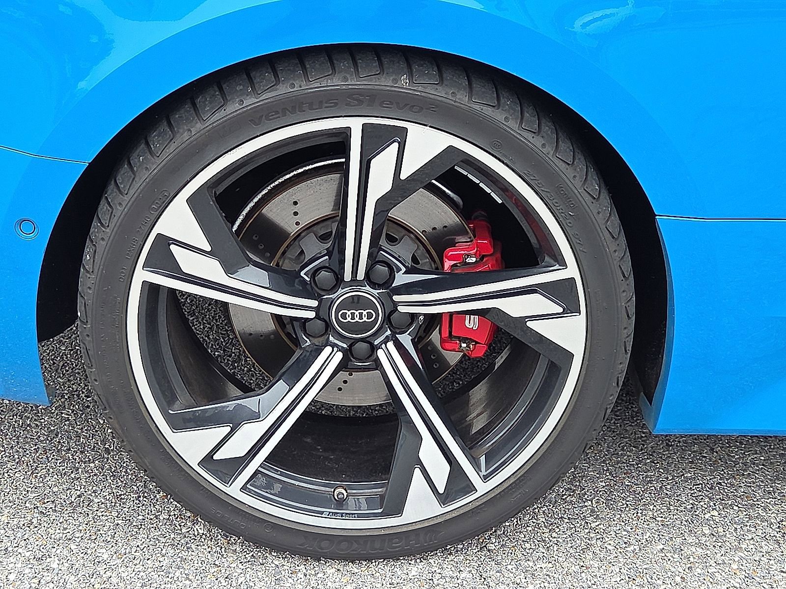 Used 2021 Audi RS 5 w/ Dynamic Package AWD/4WD image 7