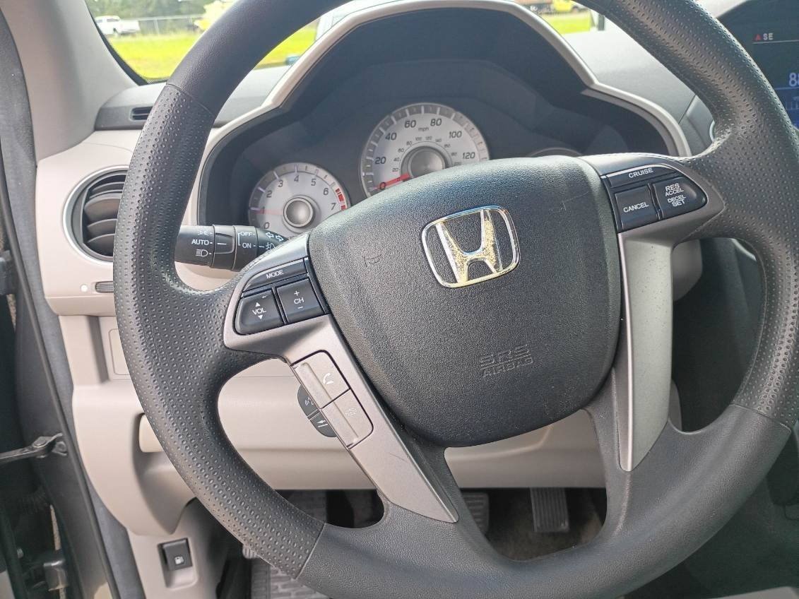 Used 2013 Honda Pilot EX image 11