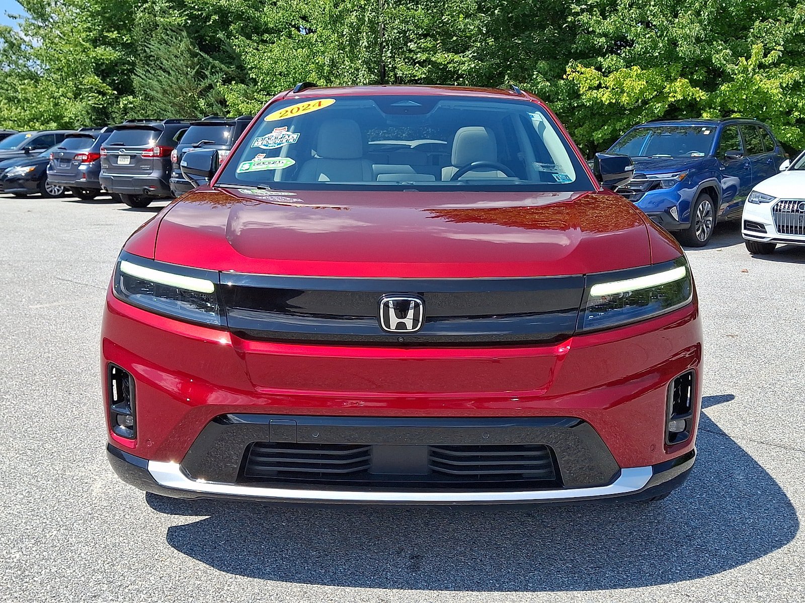 Used 2024 Honda Prologue Elite image 2