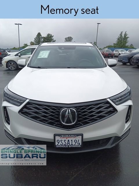 Used 2025 Acura RDX SH-AWD image 8