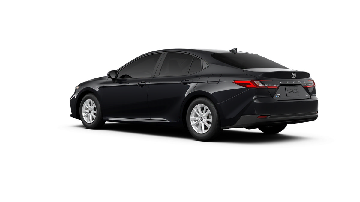 New 2026 Toyota Camry LE AWD/4WD image 8
