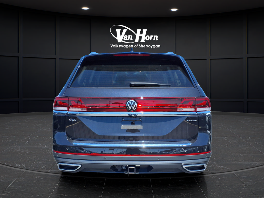 New 2026 Volkswagen Atlas SEL AWD/4WD image 5